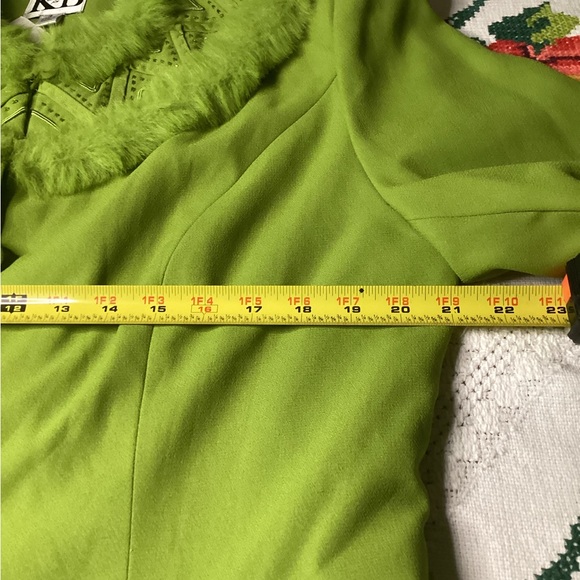 NEWT STELLA LOWISE KB Green SUIT SET Size 16 - Picture 9 of 16